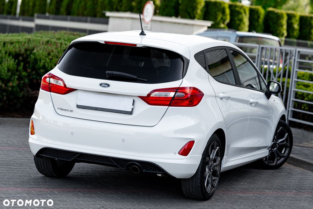 Ford Fiesta 1.0 EcoBoost S&S ST-LINE - 8