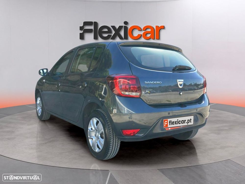 Dacia Sandero 1.0 SCe Pack — fotografia 5