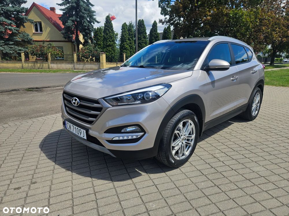 Hyundai Tucson 1.6 GDi 2WD Advantage - 7