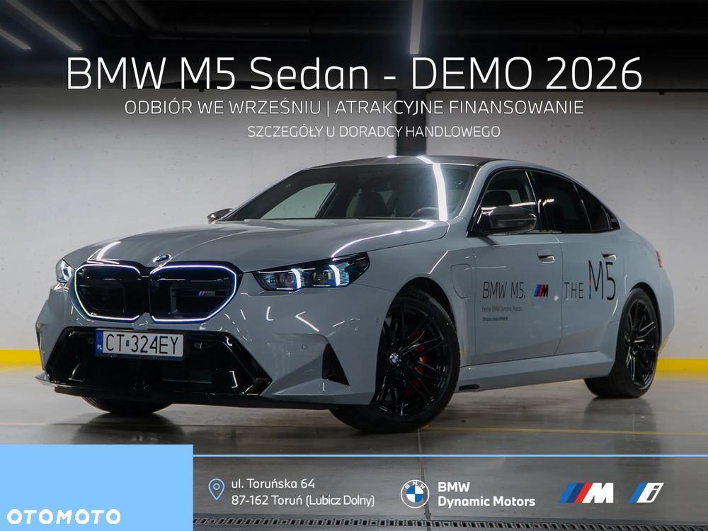 BMW M5 xDrive - 1