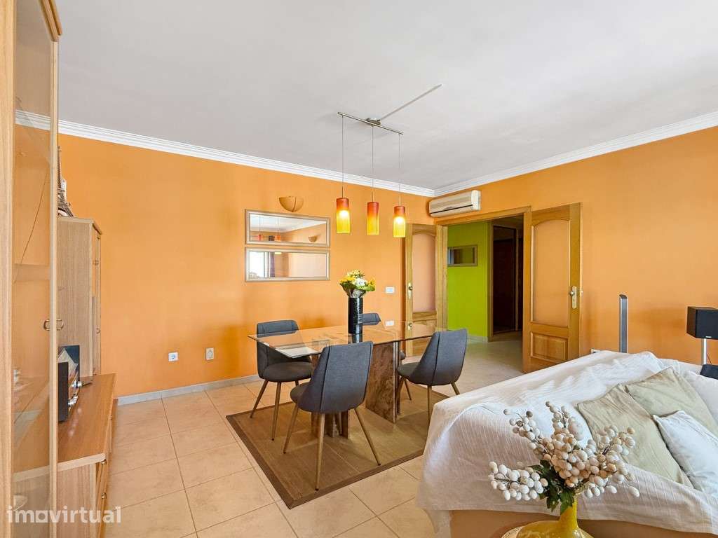 T3 no Lavradio, Barreiro 134 m² úteis, com garagem - Grande imagem: 3/31