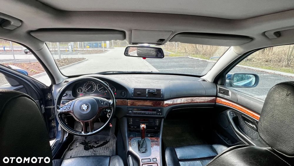 BMW Seria 5 - 8