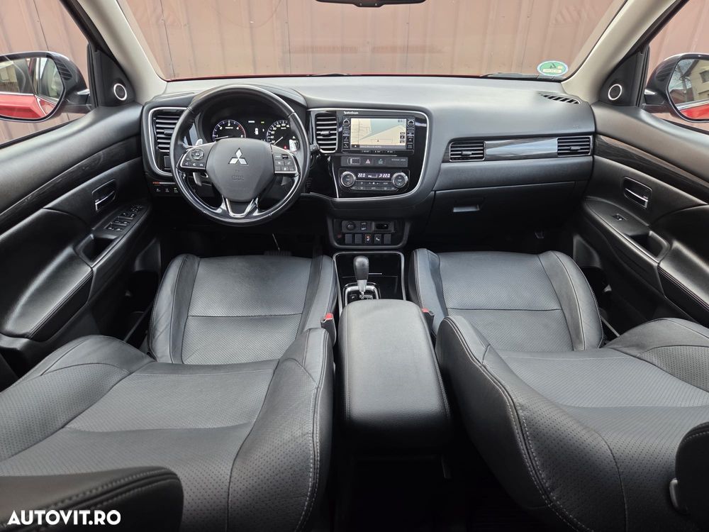 Mitsubishi Outlander 2.2 DI-D 4WD Automatik Top - 28