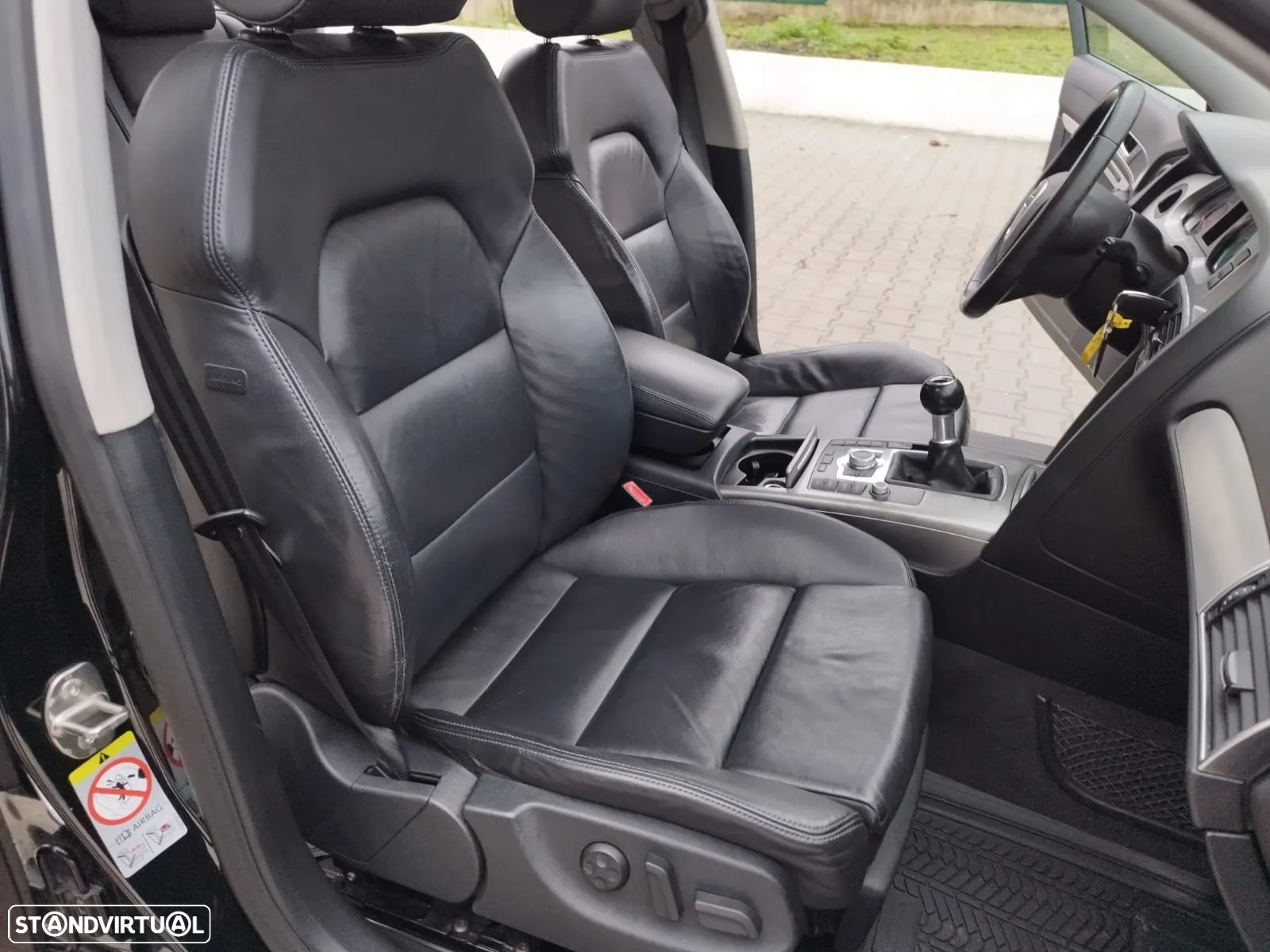 Audi A6 Avant 2.7 TDI V6 S-line - 49