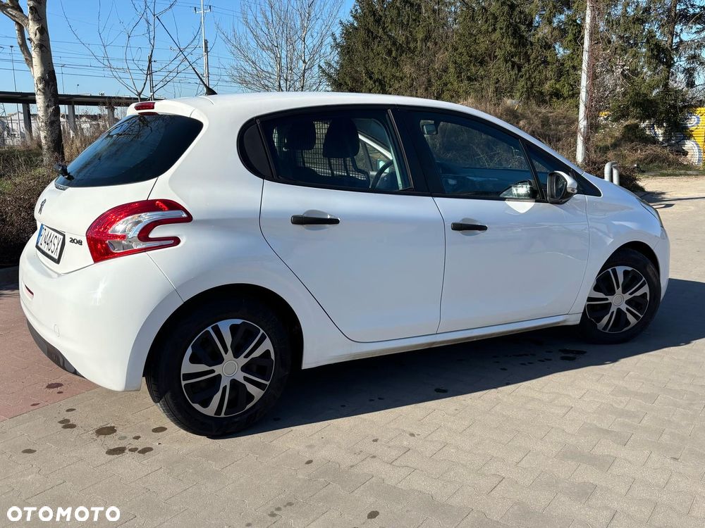 Peugeot 208 1.4 HDi Access - 7