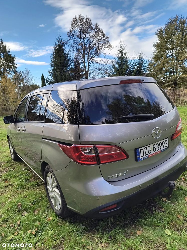 Mazda 5 - 25