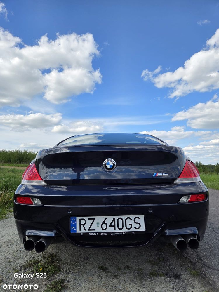 BMW M6 Standard - 5