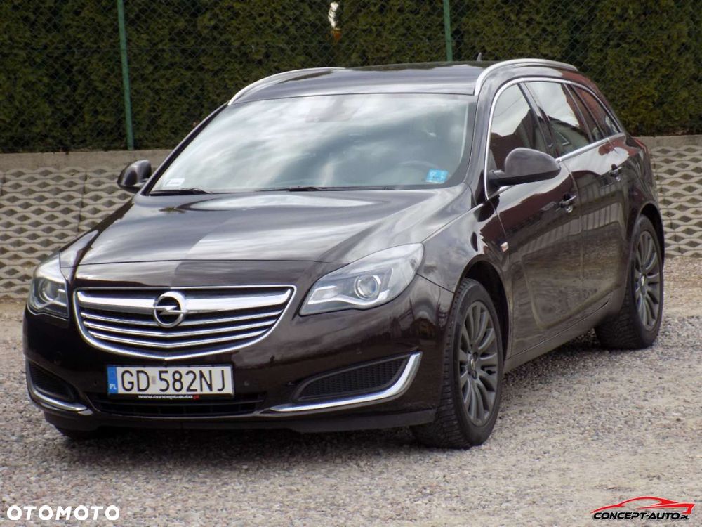 Opel Insignia - 7