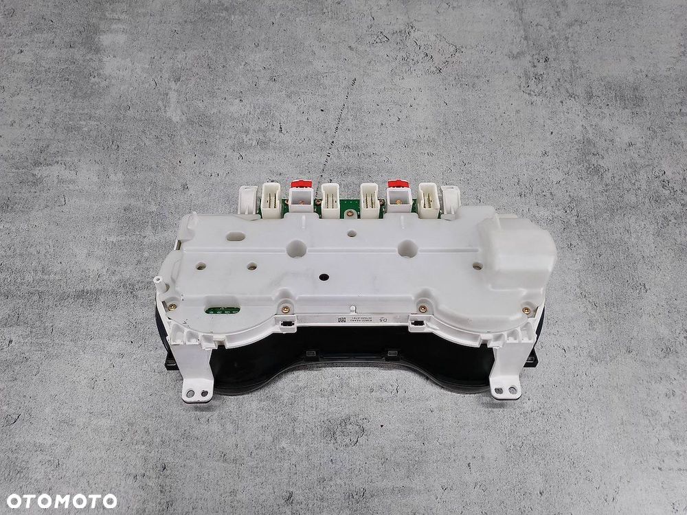 LICZNIK TOYOTA RAV4 II ( 00-06 ) 83800-42A60 2.0 D-4D - 3