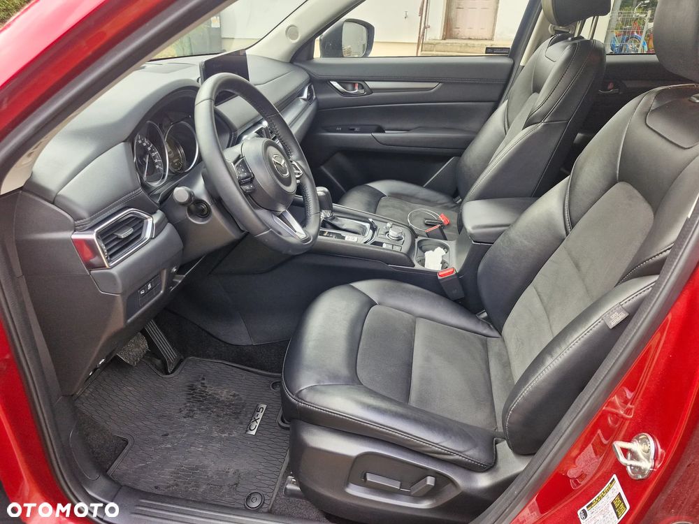 Mazda CX-5 - 5