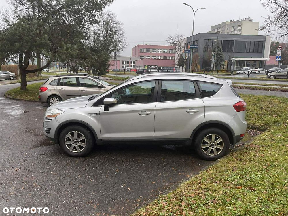 Ford Kuga 2.0 TDCi 4x4 Titanium - 5