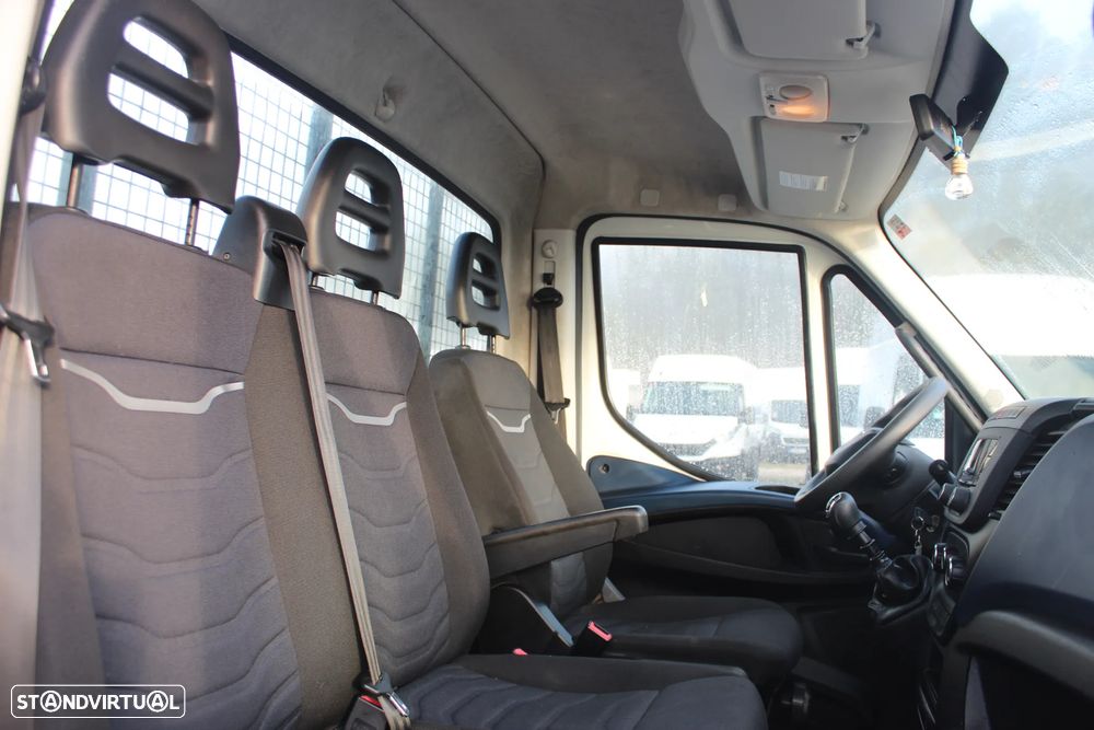 Iveco DAILY 35-160 CAB/SIMPLES - 7