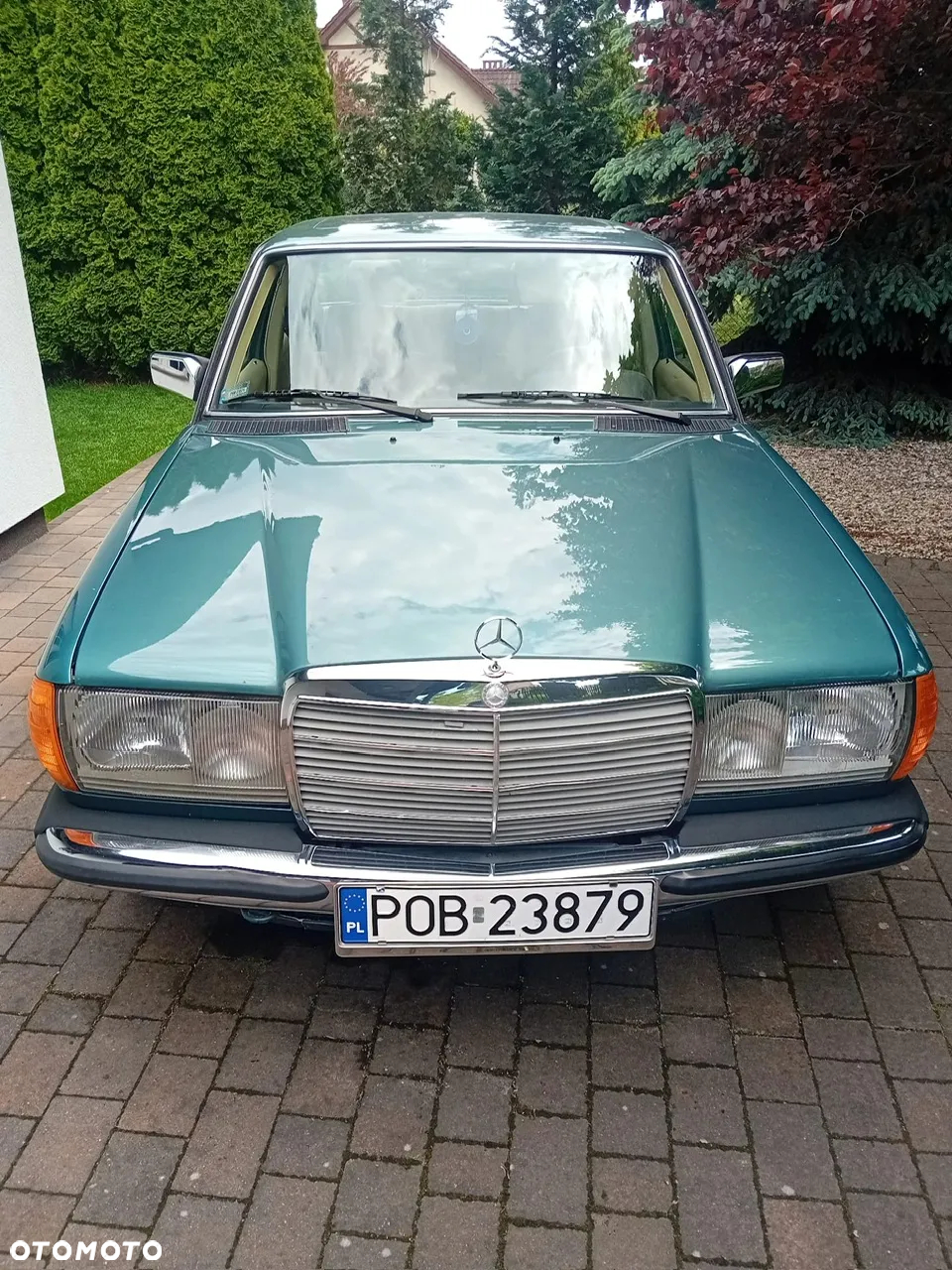 Mercedes-Benz W123 - 2