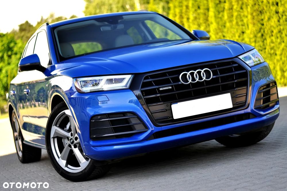 Audi Q5 40 TDI Quattro Sport S tronic - 1