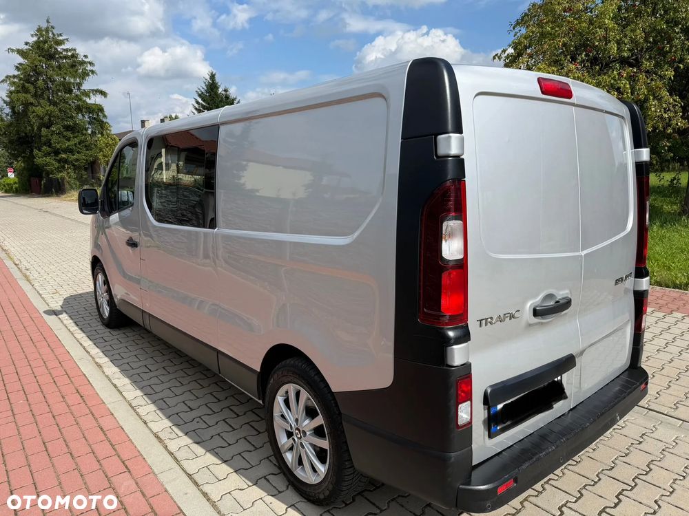 Renault Trafic 2.0 L2H1 HD Pack Clim EDC (bryg.) - 3