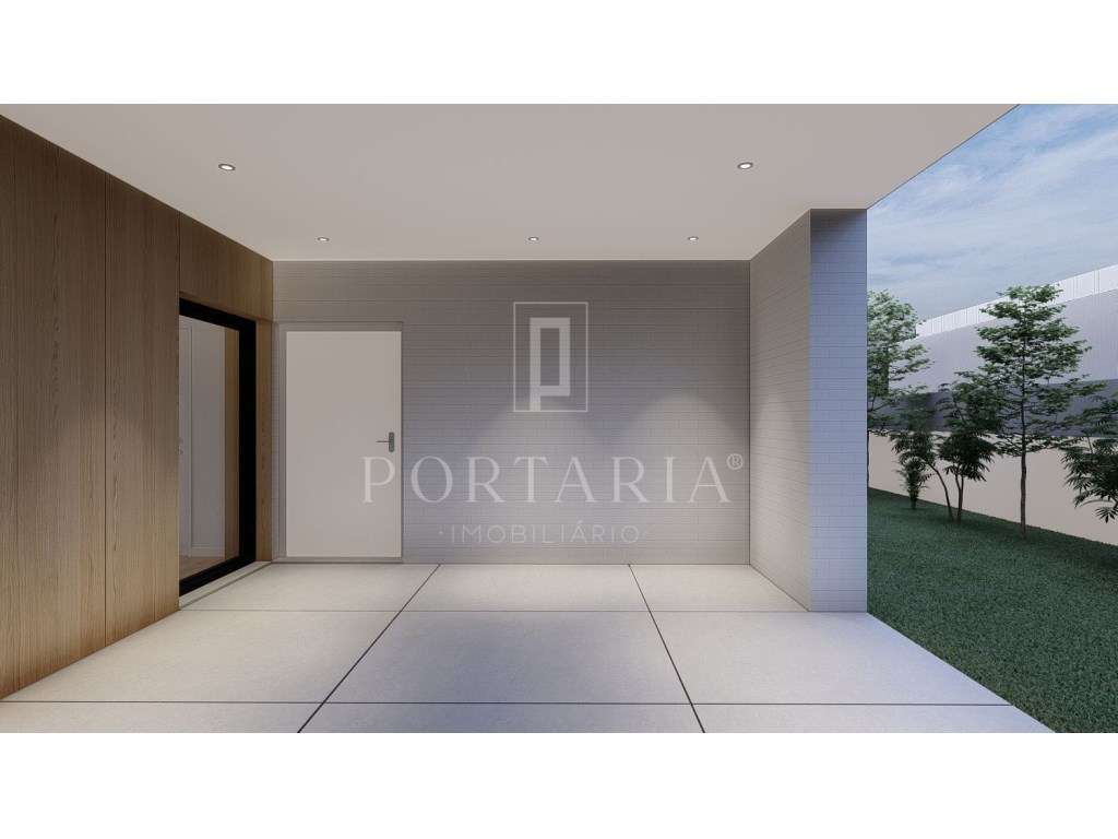 Moradia T4 nova em Santa Joana, Aveiro - Grande imagem: 4/22