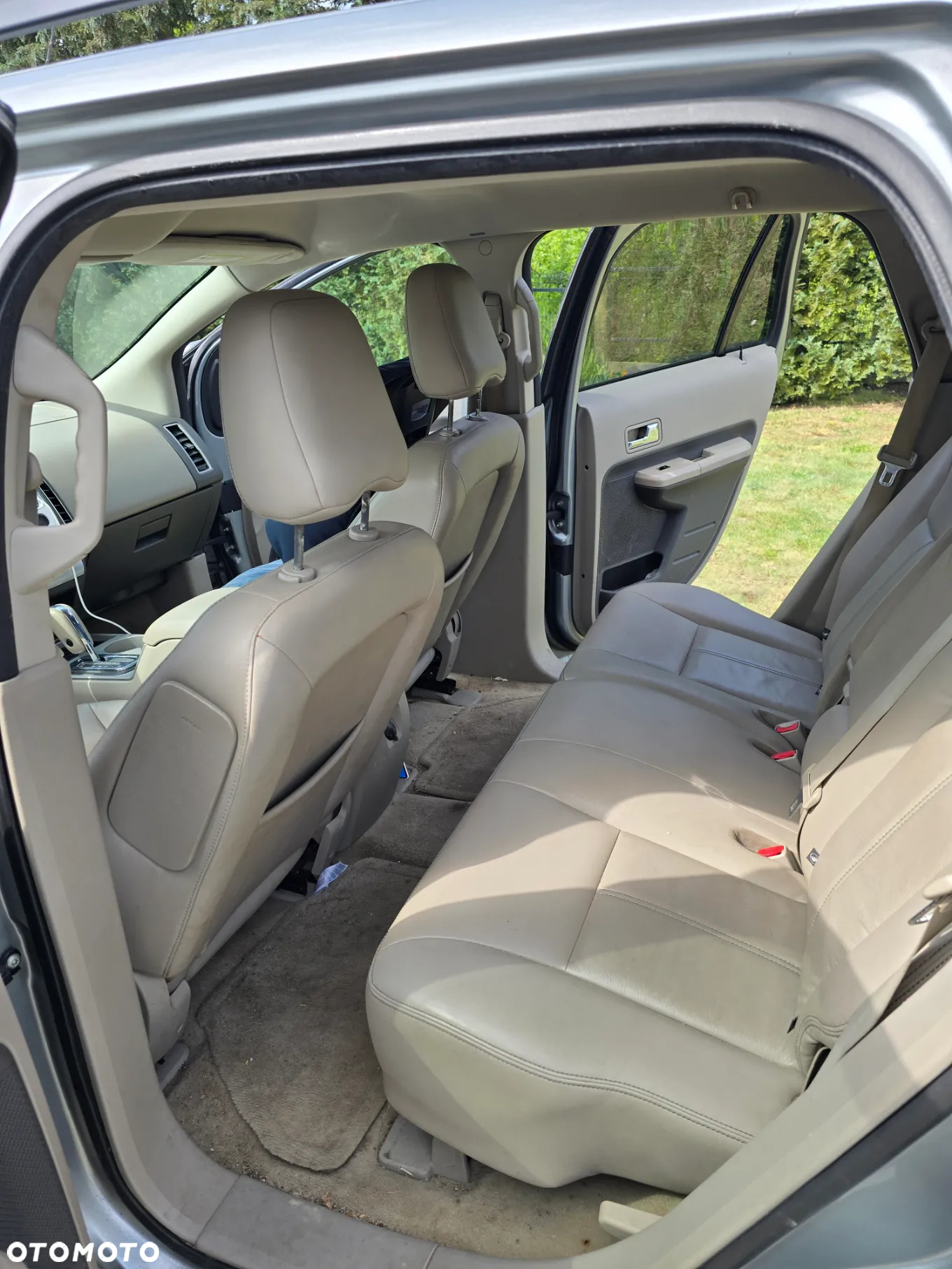 Ford Edge 3.5 SE AWD - 10