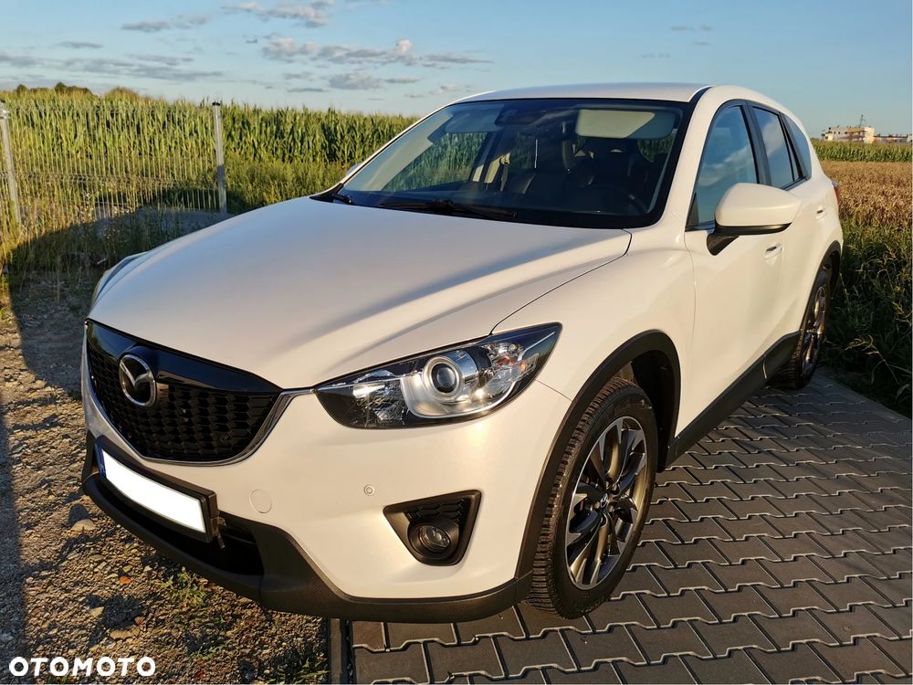 Mazda CX-5 2.2 SKYACTIV-D AWD Sports-Line - 32