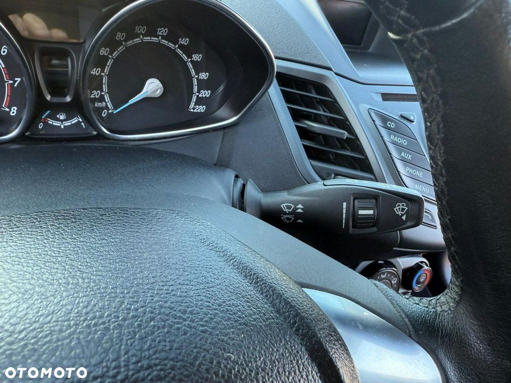 Ford Fiesta 1.0 Start-Stop SYNC Edition - 21