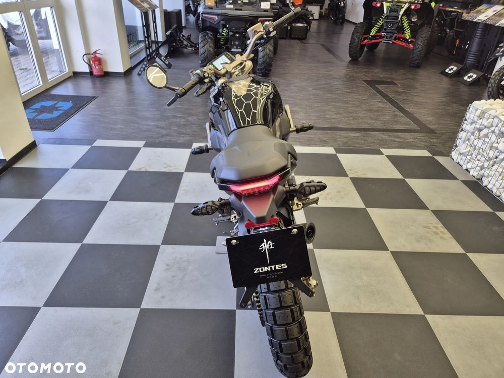 Zontes 125 G1 Spoke - 4