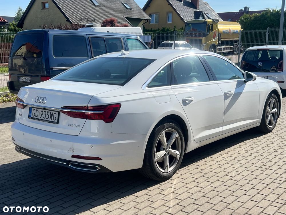 Audi A6 Limousine - 2