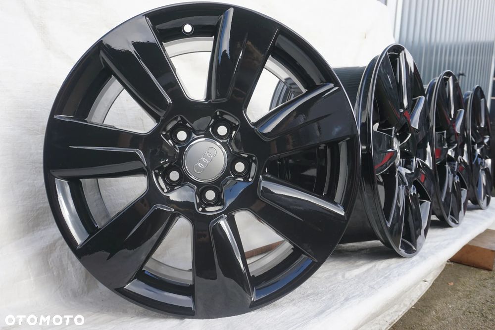 5x112 17 8J et38 Audi - 1