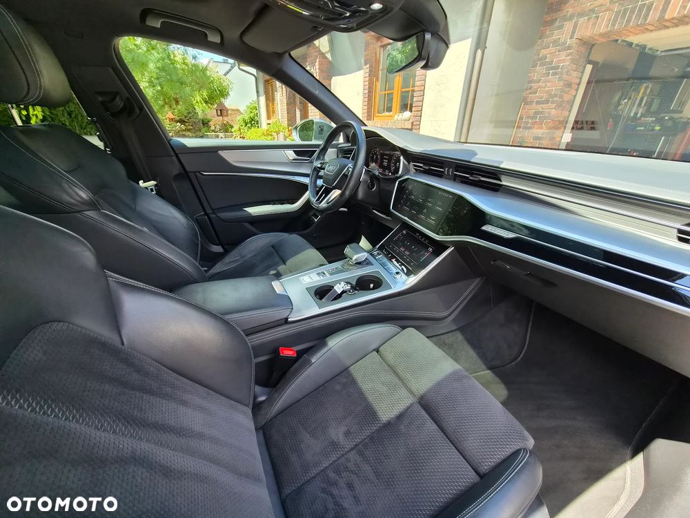 Audi A6 Avant 50 TFSI e Quattro S tronic - 39