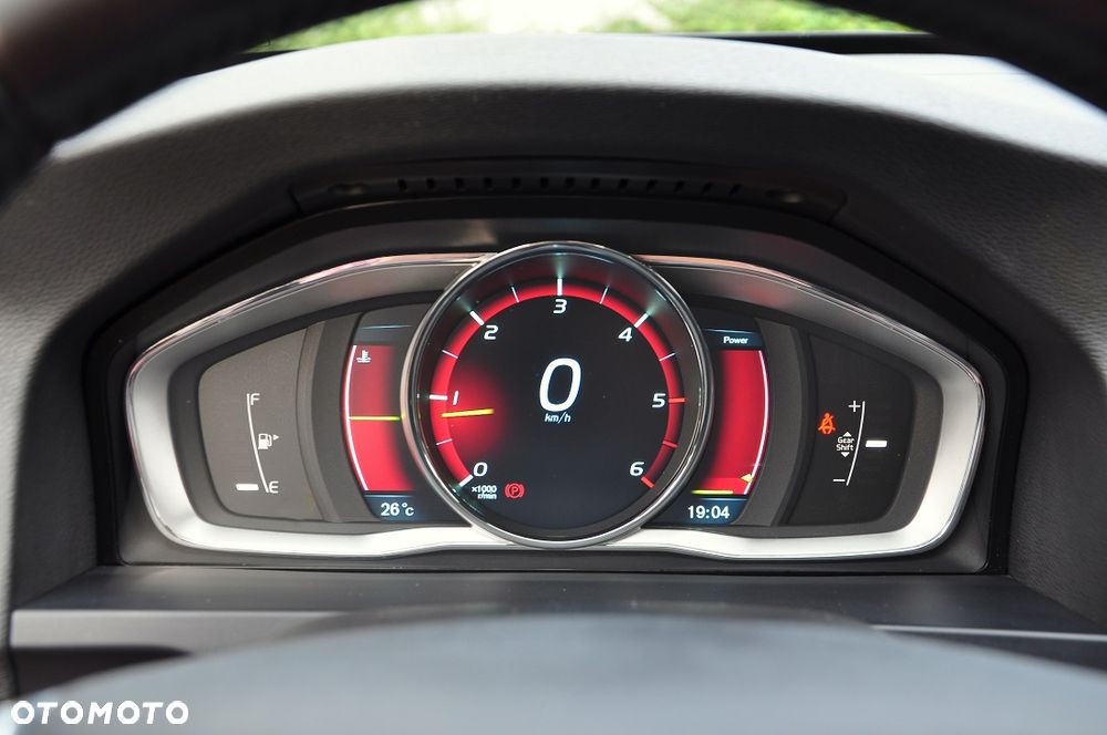 Volvo XC 60 D4 Geartronic Summum - 38