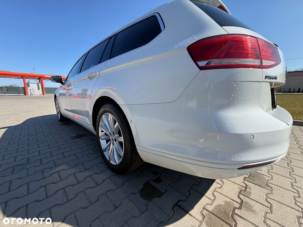 Volkswagen Passat Variant 1.6 TDI BMT Comfortline - 12