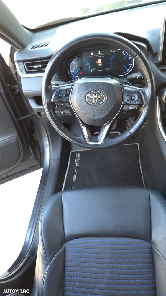 Toyota RAV4 2.5 Hybrid VVT-iE 4x2 Dynamic - 12