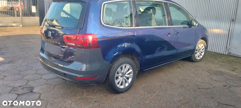 Seat Alhambra 2.0 TDI Ecomotive Connect - 2