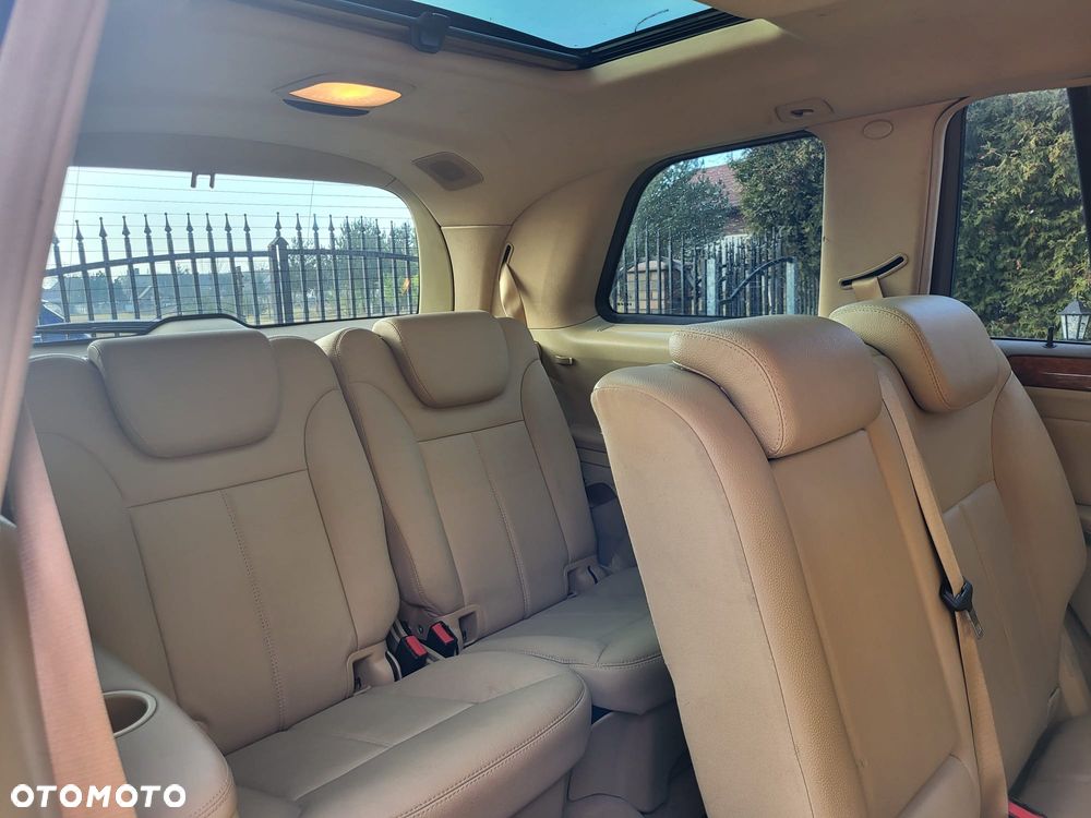 Mercedes-Benz GL 320 CDI - 11