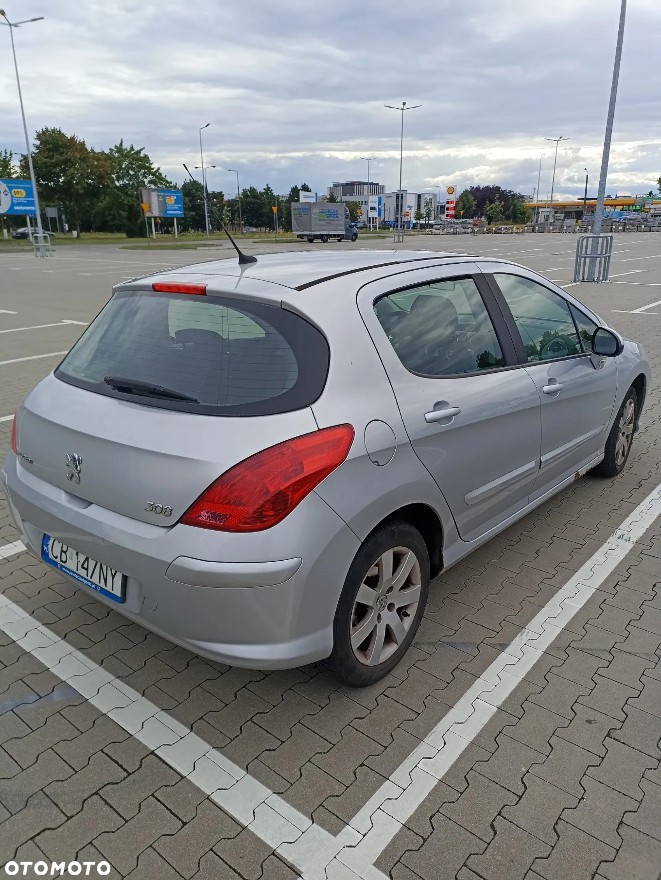 Peugeot 308 1.6 Trendy - 10