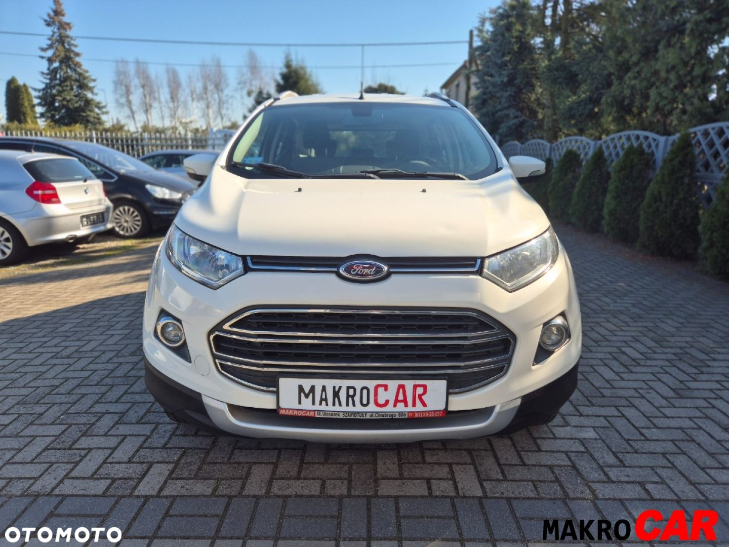 Ford EcoSport - 2
