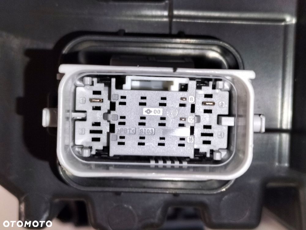 lampa przednia reflektor prawa citroen c5 e-c5 aircross ii 25- full led - 6