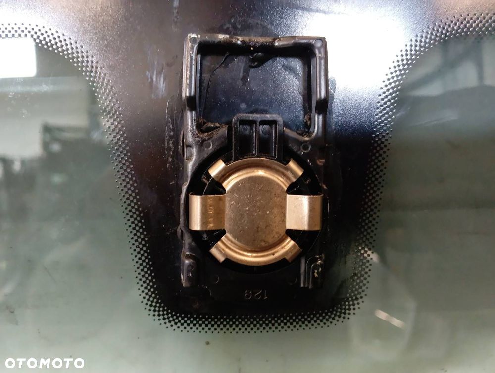 SZYBA CZOŁOWA PRZEDNIA Z CZUJNIKIEM AUDI A8 D3 4E0907637 - 3