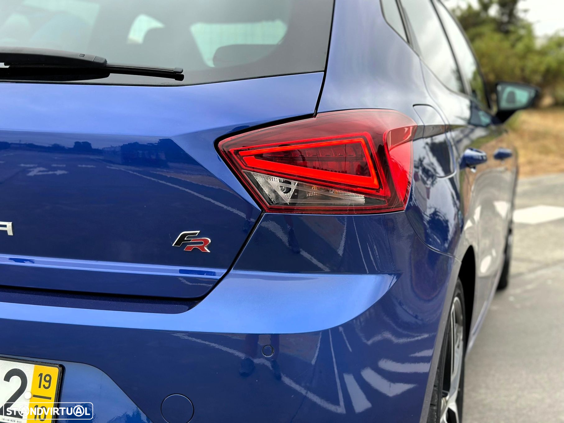 SEAT Ibiza 1.0 TSI FR - 7