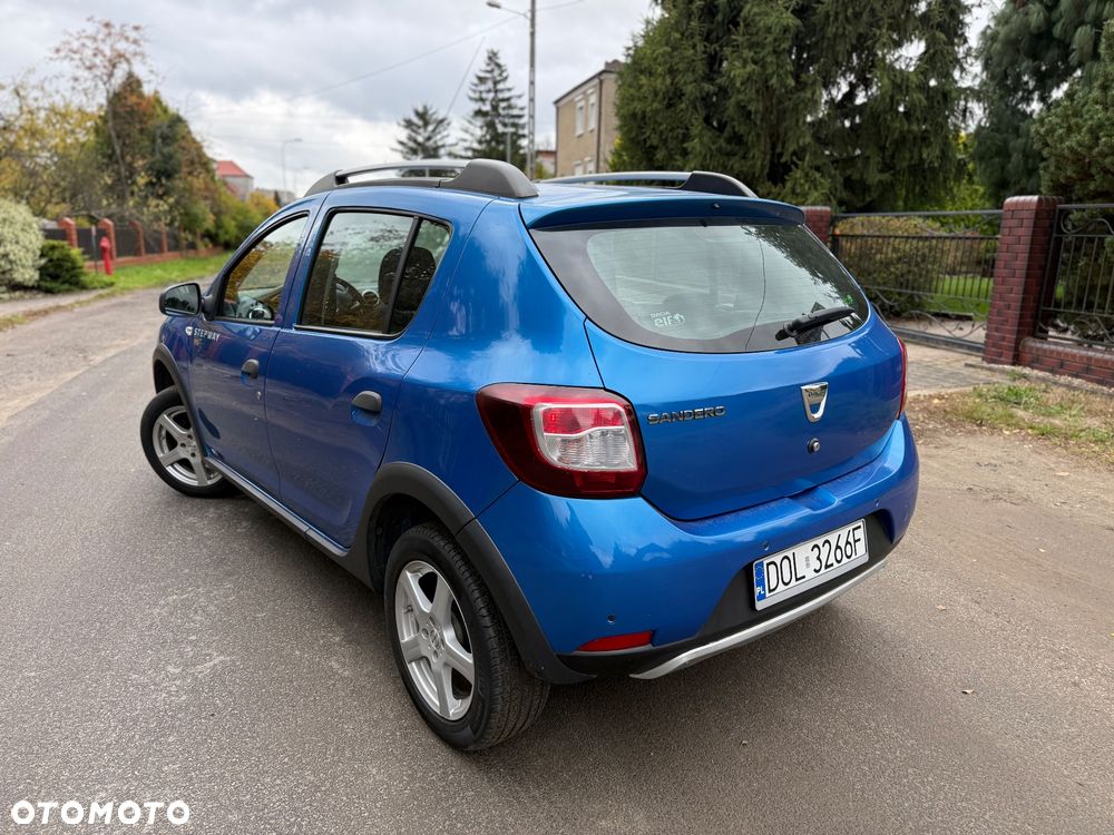Dacia Sandero Stepway TCe 90 Ambiance - 6