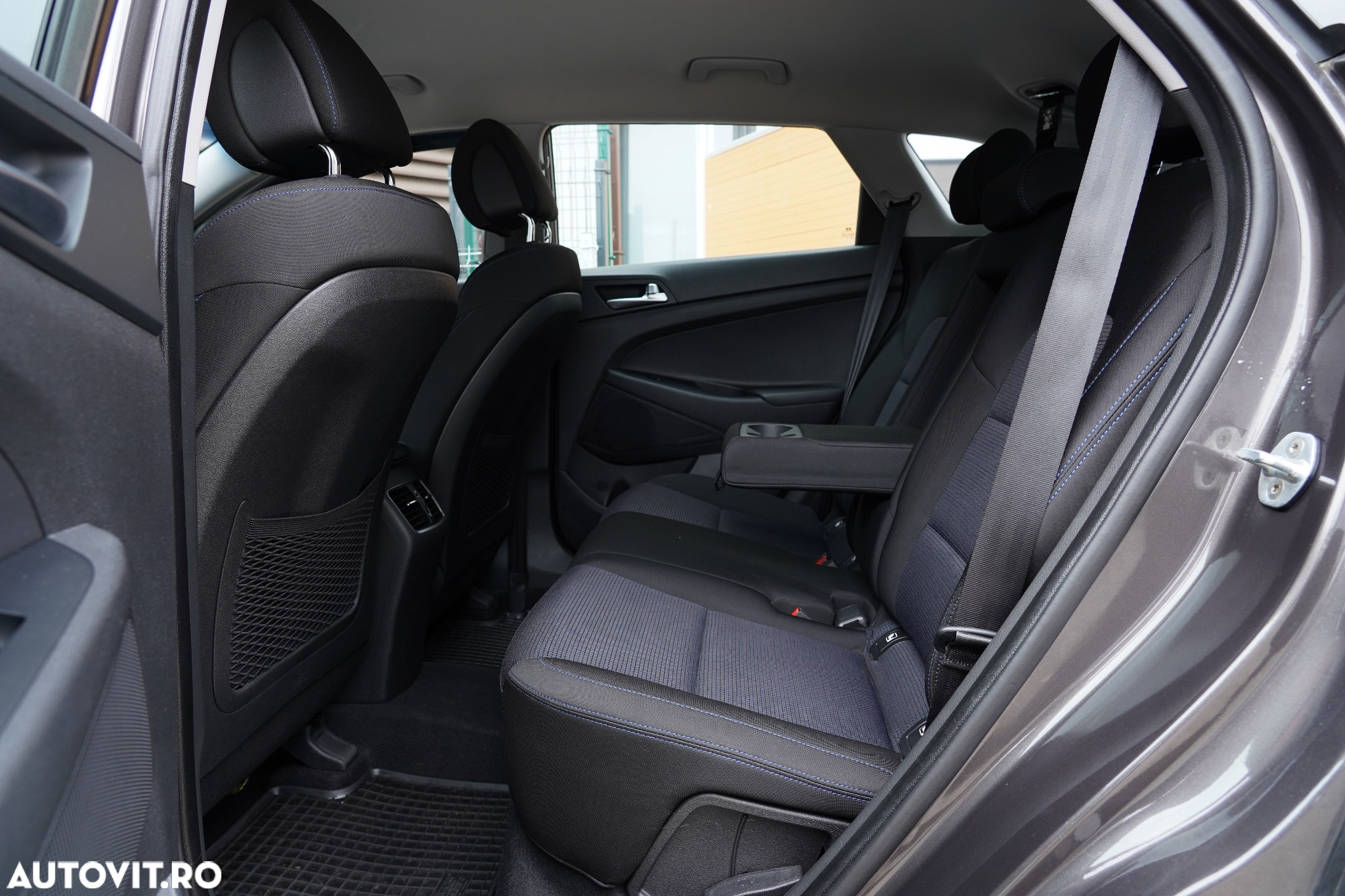 Hyundai Tucson - 8