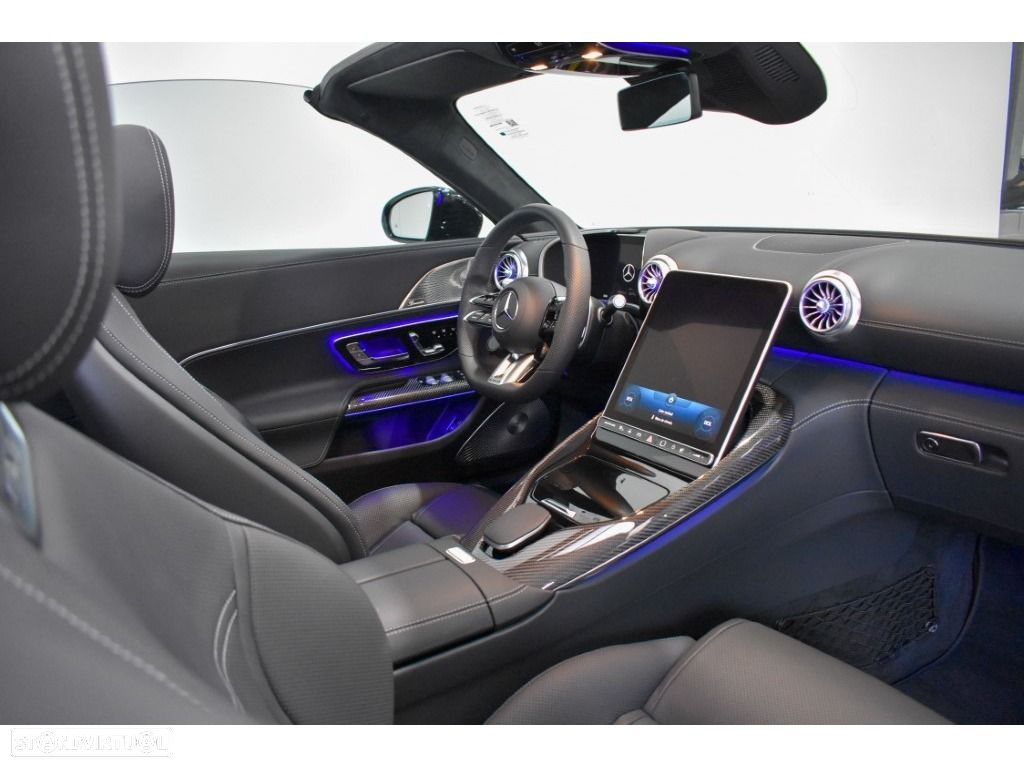 Mercedes-Benz SL 63 AMG 4Matic+ - 21