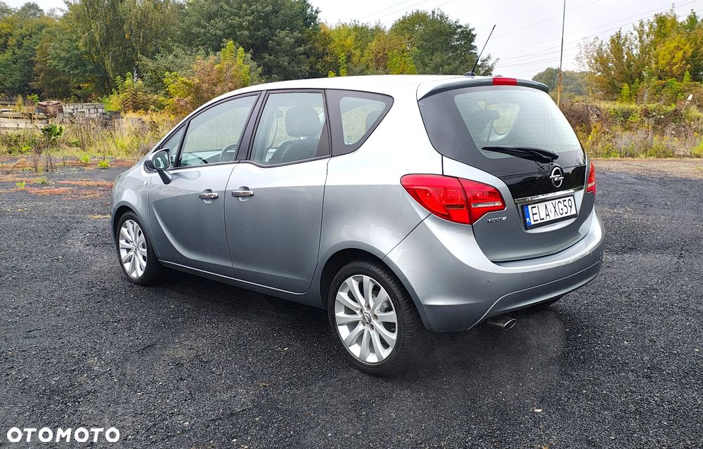 Opel Meriva 1.4 T Cosmo - 3