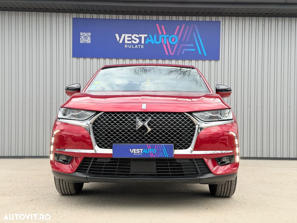 DS Automobiles DS 7 Crossback - 11