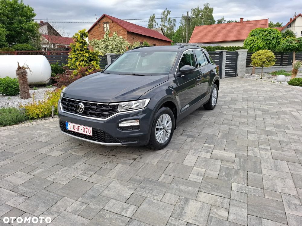 Volkswagen T-Roc 1.0 TSI OPF Life - 3