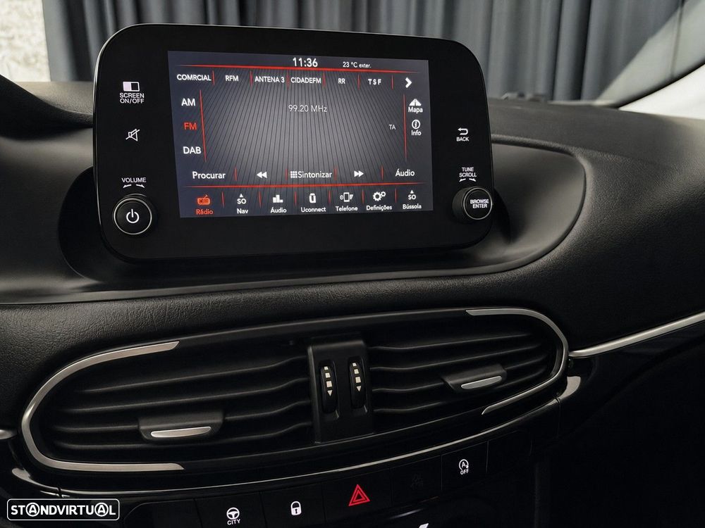 Fiat Tipo 1.3 MultiJet Life - 9