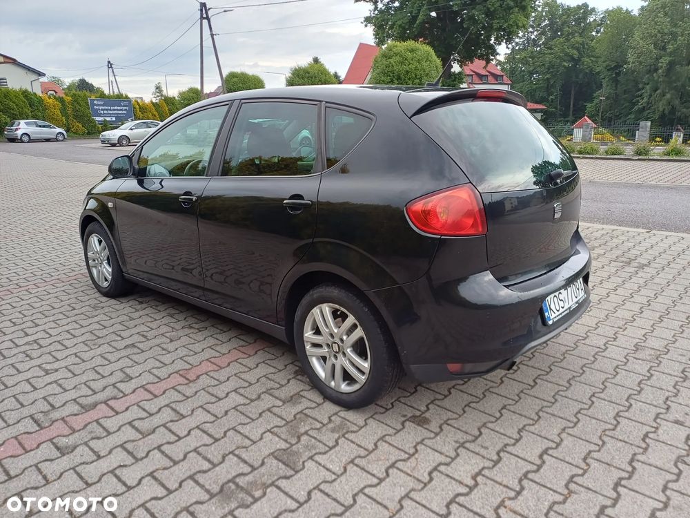 Seat Altea 1.6 TDI DPF CR Reference Copa - 5