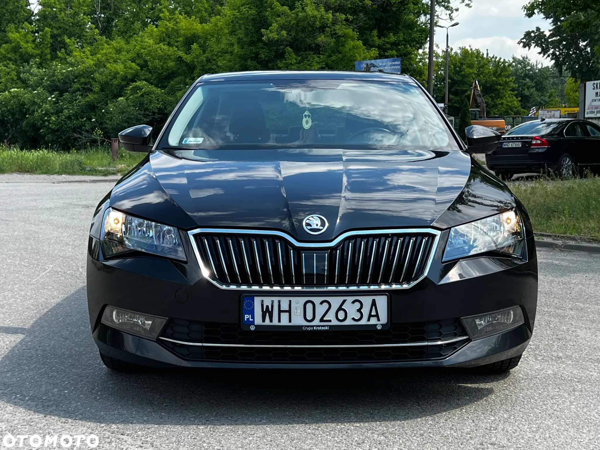 Skoda Superb 1.5 TSI ACT DSG Ambition - 2