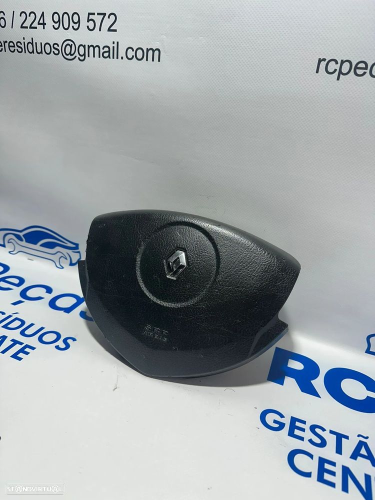 .Airbag Volante Guiador Original Renault Clio 2 BB CB 8200616025 1998 - 2009 - 4