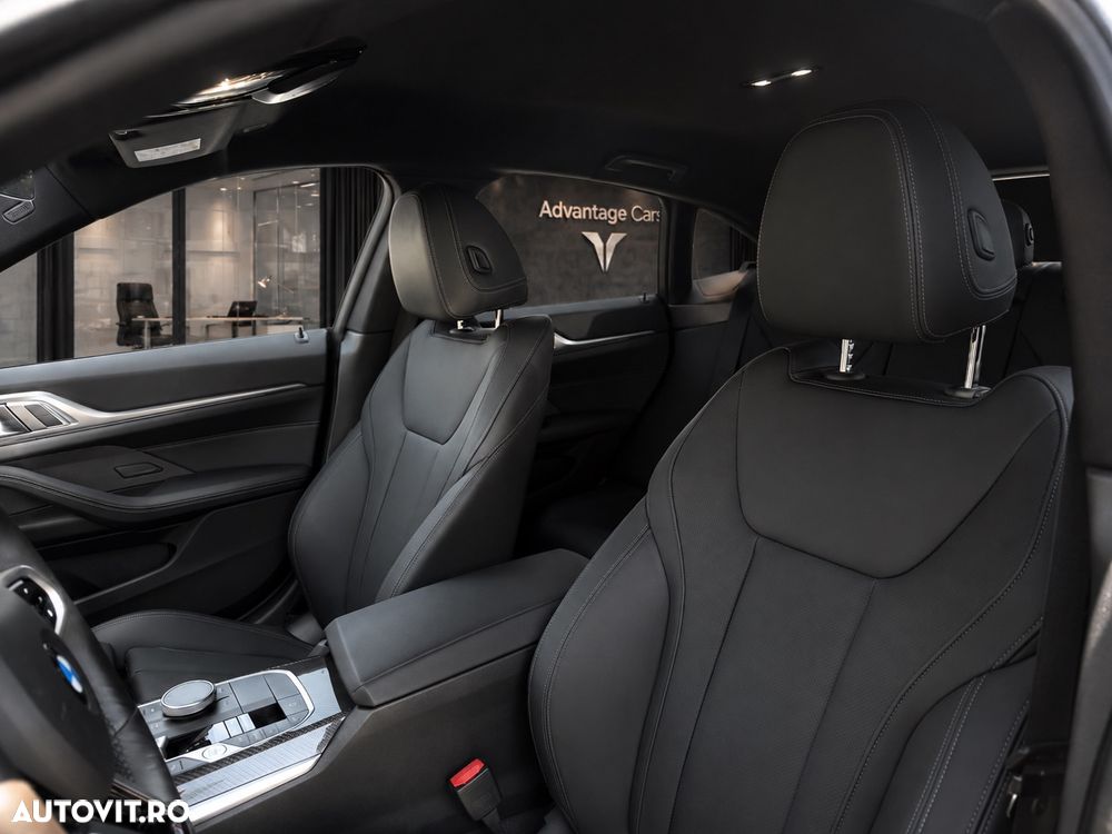 BMW 4 Series 2024 — imagine 5