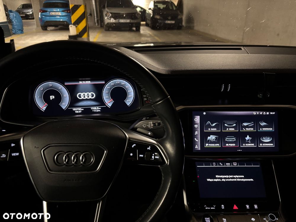 Audi A6 Avant 2020 photo 4