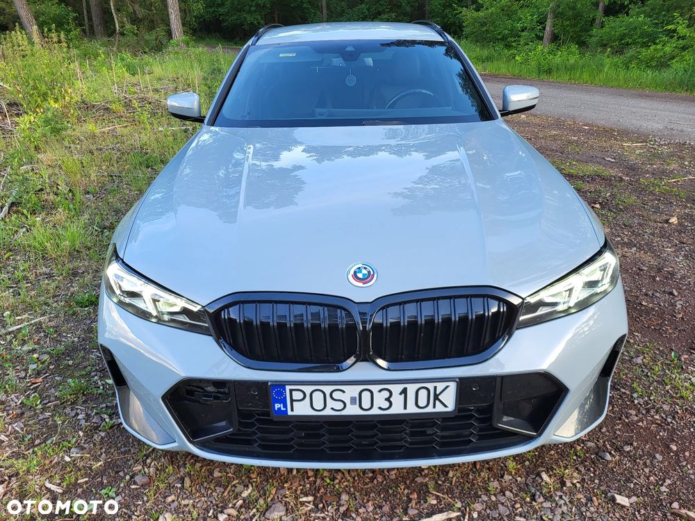 BMW Seria 3 318d Edition M Sport Shadow - 3